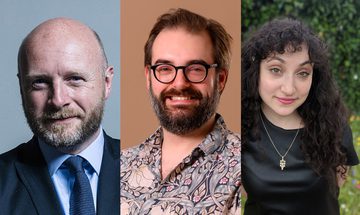 Liam Byrne, Sarah Stein Lubrano & Marius Ostrowski: Can You Change Your Mind?
