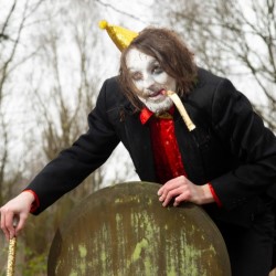 Joe Kent-Walters is Frankie Monroe: DEAD!!! (Good Fun Time)
