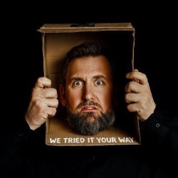 Garrett Millerick: We Tried it Your Way