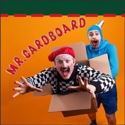 Mr Cardboard
