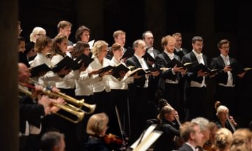Opening Concert: The Veil of The Temple
