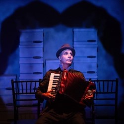 Heading Into Night: A clown ode on… (forgetting)
