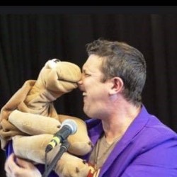 All New Crazy Puppet Magic Show