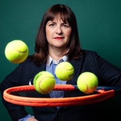 Anyone For Tennis?