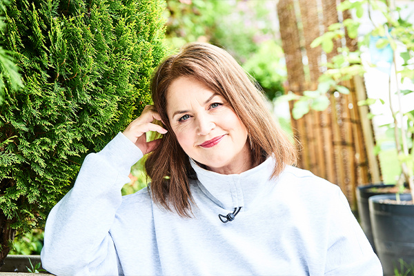 The Front List: Ruth Jones