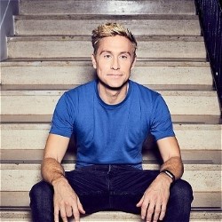 Russell Howard: Work in Progress