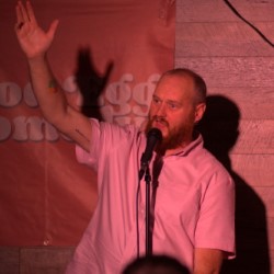 Ross Leslie: Now Is The Time