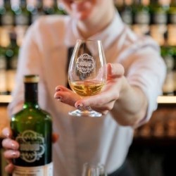 Three Drams Walk Into a Bar...