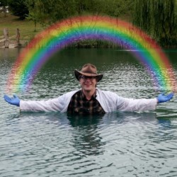 Rainbows!
