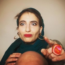 0.1% Accurate: Magdalena the Fortune Teller Show