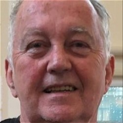 Gerry Carroll: Young