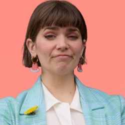 Kate Hammer: Government Approved Comedian