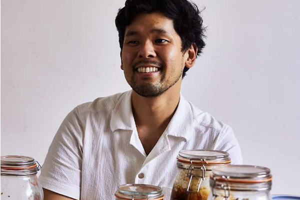 A Workshop with Kenji Morimoto: Follow Your Gut