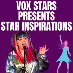 Vox Stars presents Star Inspirations