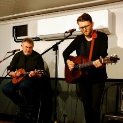 William and David Hershaw