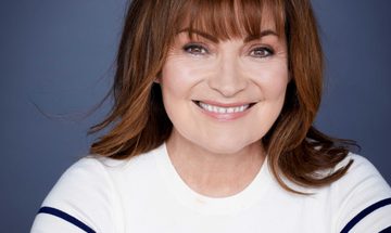 Lorraine Kelly: The Island Secret