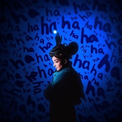 Julia Masli: ha ha ha ha ha ha ha