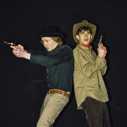 Cody and Beau: A Wild West Story