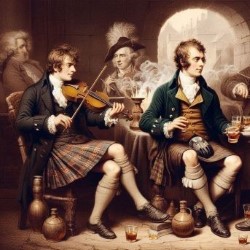 Burns Night Hootenanny – Tam O’Shanter’s Big Scottish Sing-Along