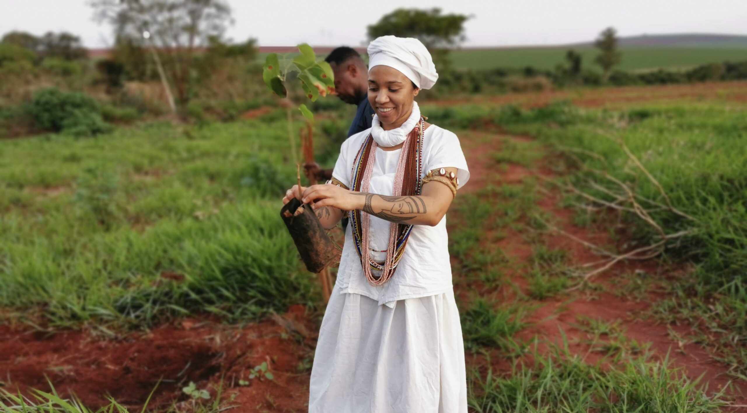 Katucha Bento: Effervescent! Human-Body-Nature Beyond Anti-Racism