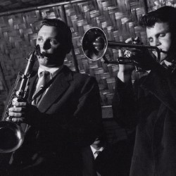 Colin Steele and Martin Kershaw Play Chet Baker and Stan Getz