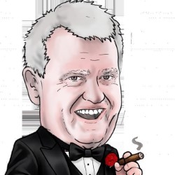 Raymond Mearns is Looking for Trouble