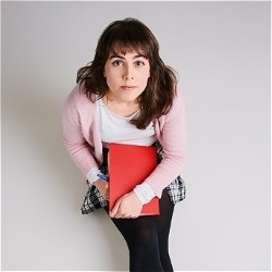Sarah Bradley: How to Write a Romcom