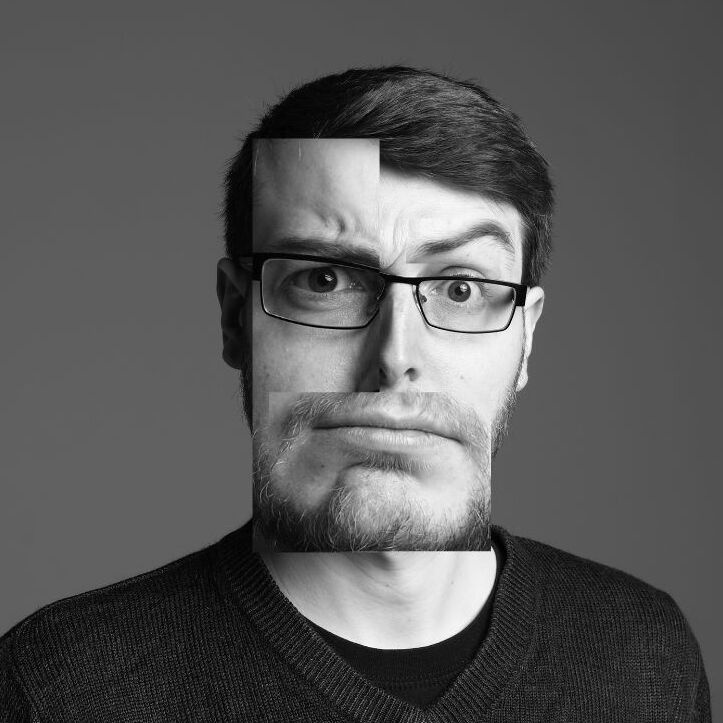 ANDY BUCKS: ACID NERD/ALAN SUGAR CAN DO ONE (WIP)