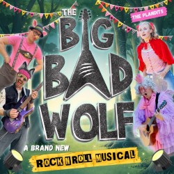 The Big Bad Wolf