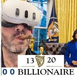 0 0 Billionaire by Ian Christopher