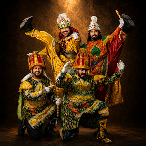 Carlsman – A Traditional Chavittu Nadakam from Kerala, India
