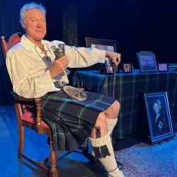 A Yank in Scotland
