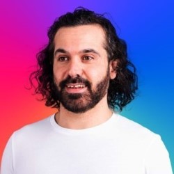 The Rockstar Voice of the Palestinian Diaspora