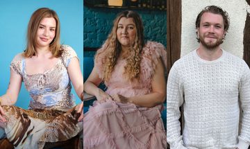 Annie Lord, Elle McNicoll & Bobby Palmer: Love, or Something Like It