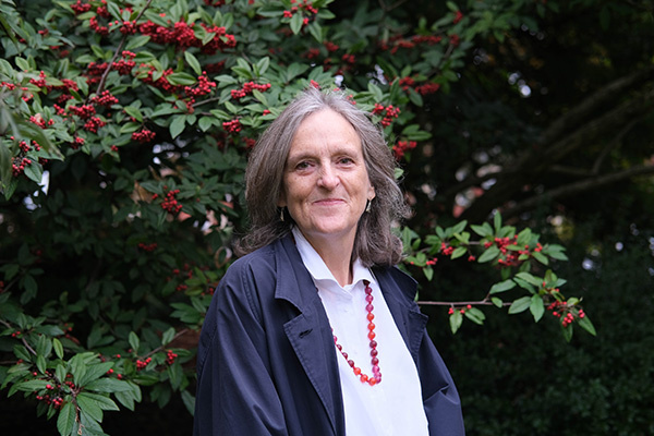 Tessa Hadley: The Cusp of Something