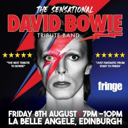 The Sensational David Bowie Band