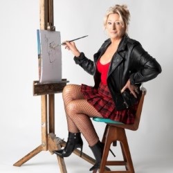 Sketchy Comedy: Where Art and Comedy Collide