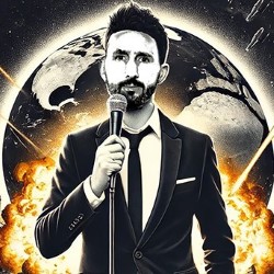 Nathan Cassidy: It's Not the End of the World