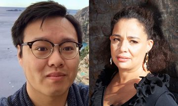 CANCELLED: Jay Gao & Karen McCarthy Woolf: Embodied Natures