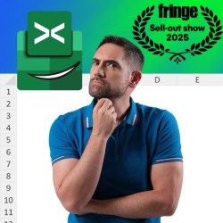 Excel Comedy and Mathem-antics
