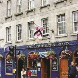 Jacobite Edinburgh 1745 – A Healthy Walk Through History