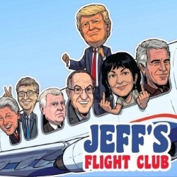 Jeff's Flight Club >-)->