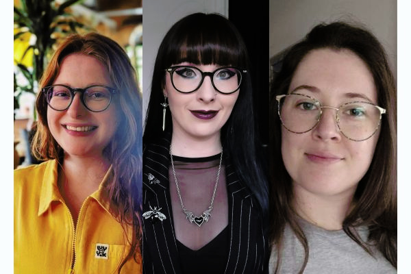 Julie Farrell, Elizabeth Kellingley & Cat Mitchell: Towards an Inclusive Future