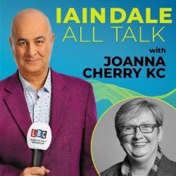 Iain Dale: All Talk with Joanna Cherry KC