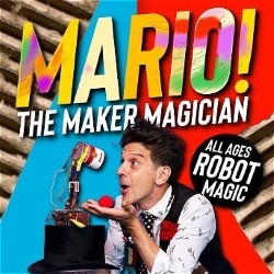 Mario the Maker Magician