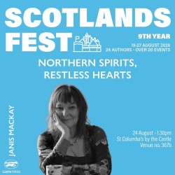 ScotlandsFest: Northern Spirits, Restless Hearts
