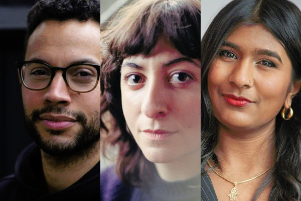 Lanre Bakare, Jen Calleja & Ash Sarkar: Changing the Culture