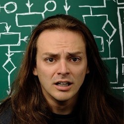 Sam Dodgshon Tries to Hold Your Attention for One Hour (Running Time 45 Mins)