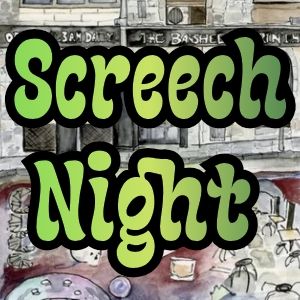 SCREECH NIGHT