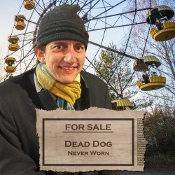 Ed Mulvey: For Sale – Dead Dog, Never Worn